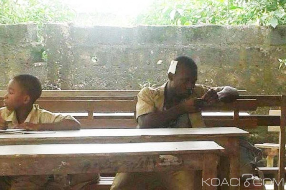 Côte d'Ivoire: Pour des congés anticipés, des élèves perturbent les cours dans une école, un blessé, un autre arrêté par la police