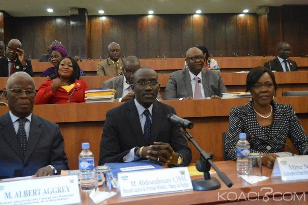 Côte d'Ivoire: Le ministre du Budget menace ses compatriotes et les entreprises qui ne paient pas leurs impôts