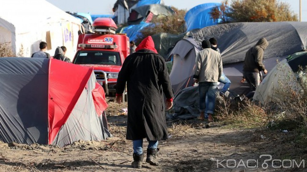 Soudan-France: Un migrant soudanais est mort poignardé dans la «Jungle»  de Calais