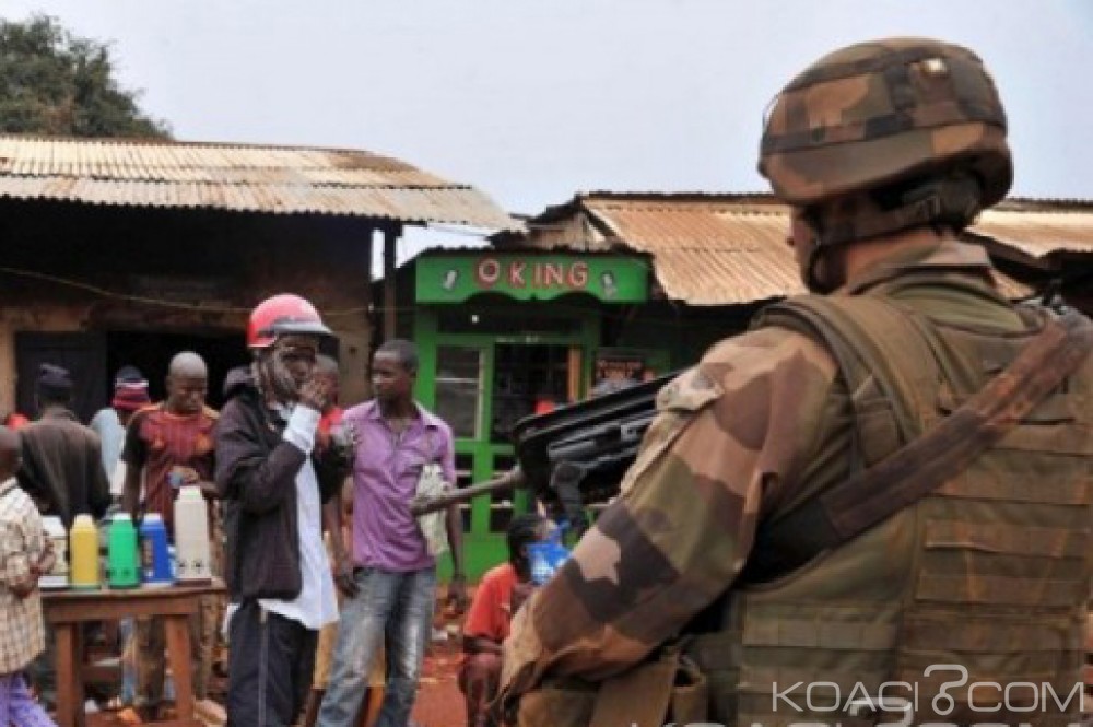 Centrafrique: Premières auditions à  Paris de militaires français soupçonnés de viols sur mineurs