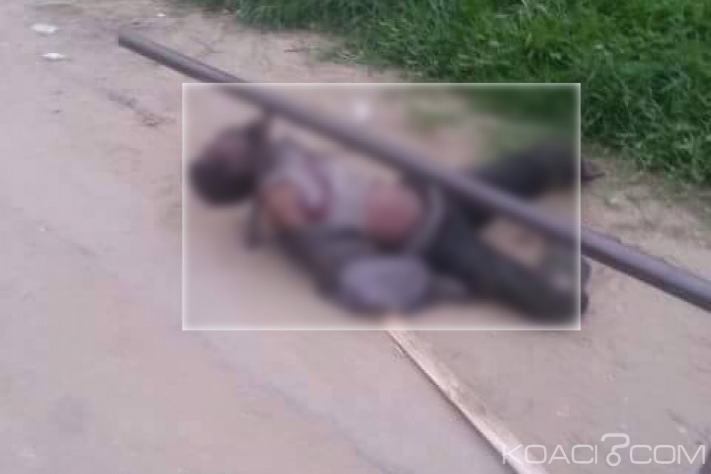 Côte d'Ivoire: Un homme assassiné en pleine rue à  Treichville