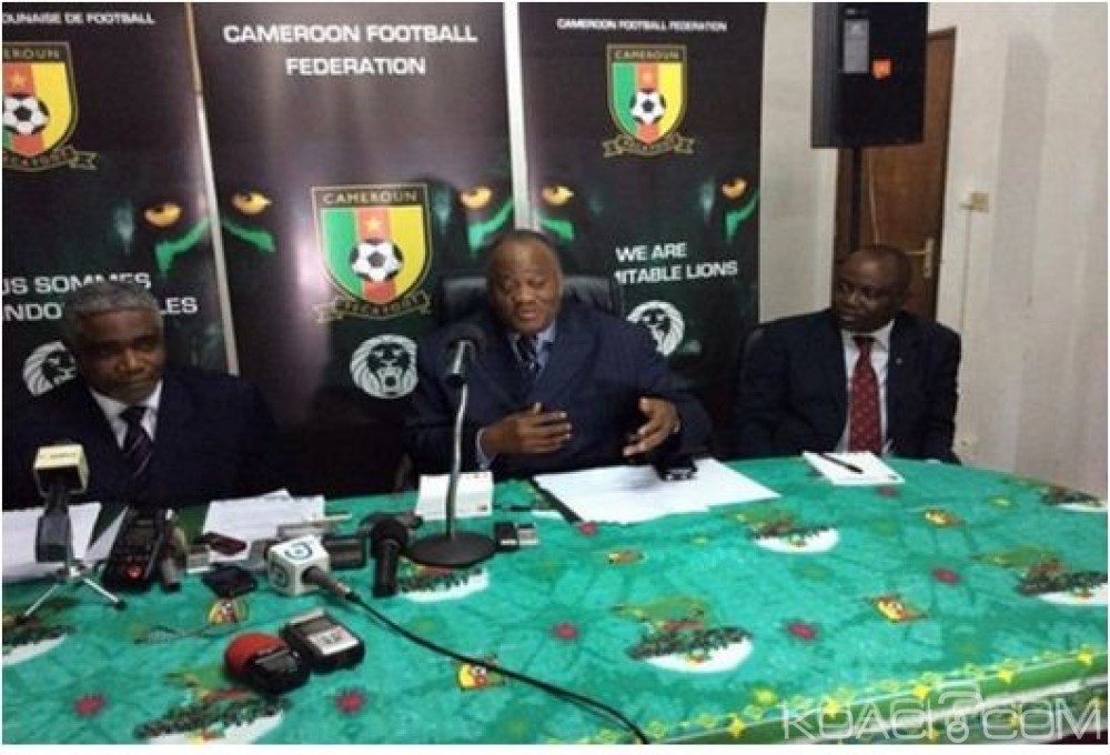Cameroun : Tcs, convocation de l'ex-président du comité de normalisation de la Fécafoot