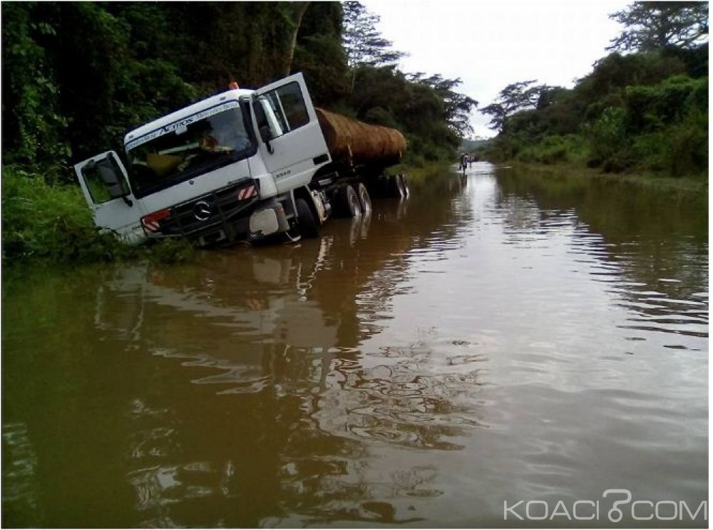 RDC : Une vingtaine de morts dans les inondations à  Kinshasa