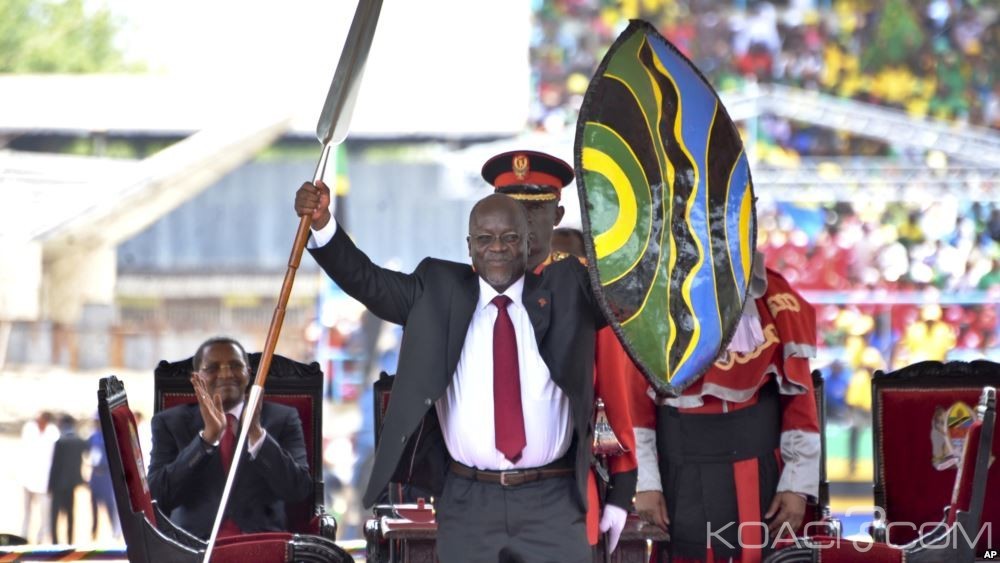 Tanzanie: Le nouveau Président Magufuli limoge des fonctionnaires pour corruption