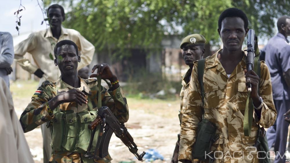 Soudan du Sud : Violents affrontements entre armée et milice de jeunes à  Yambio