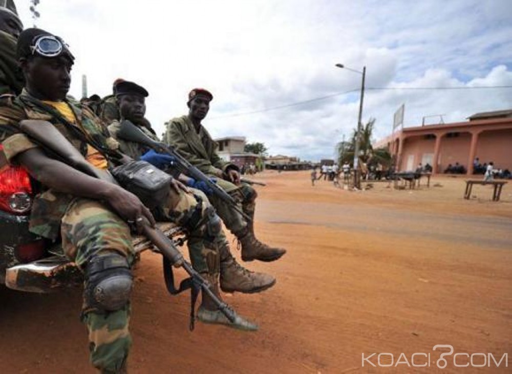 Côte d'Ivoire : Après l'attaque d'une localité de Tabou, les autochtones se disent traqués par les FRCI