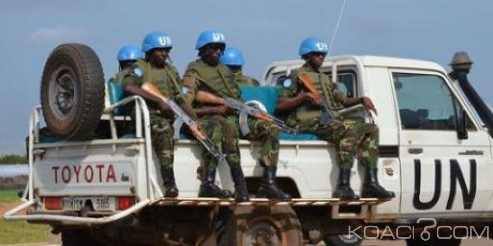 Côte d'Ivoire: Deux morts dans une attaque des coupeurs de route stoppée par  des casques bleus