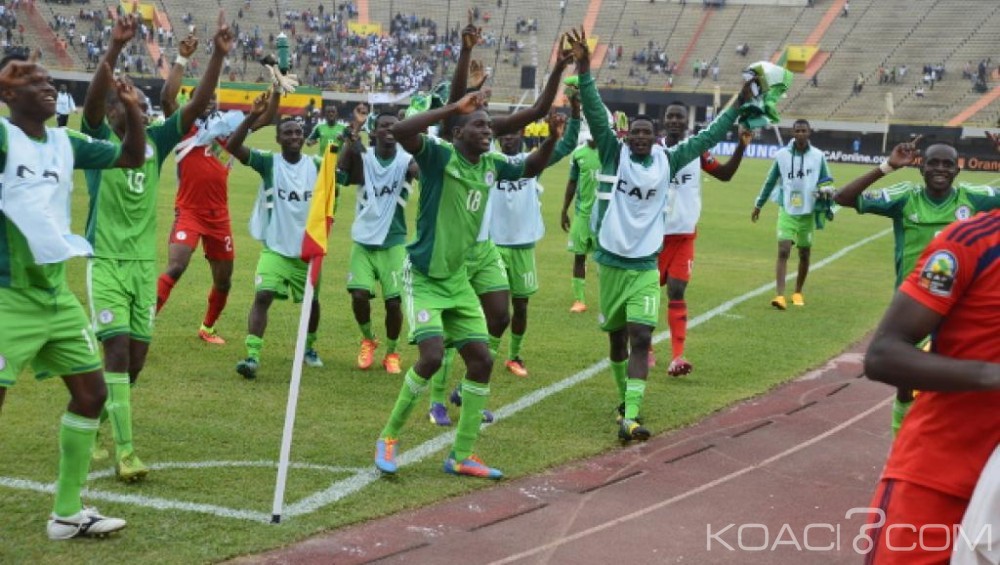 CAN U 23: La Finale opposera le Nigéria à  l'Algérie, le Sénégal et l'Afrique du Sud jouent la 3éme place