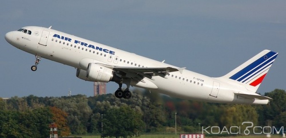 Côte d'Ivoire: Non atterrissage d'un avion d'Air France à  Abidjan, les précisions du ministre des transports