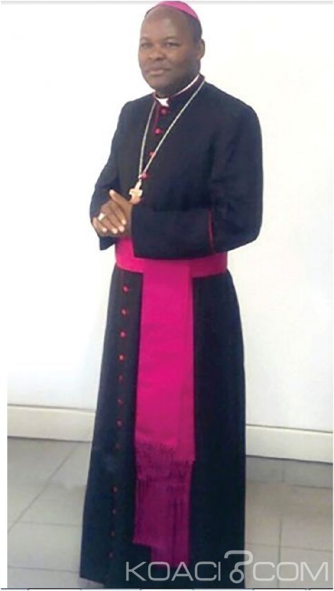 Cameroun : Qui est Mgr Damase Zinga Atangana,  le nouvel évêque du diocèse de Kribi ?