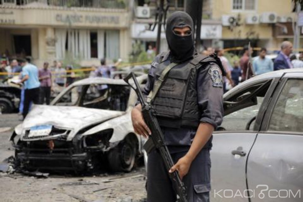Egypte: Un policier abattu par des hommes à  moto au Caire