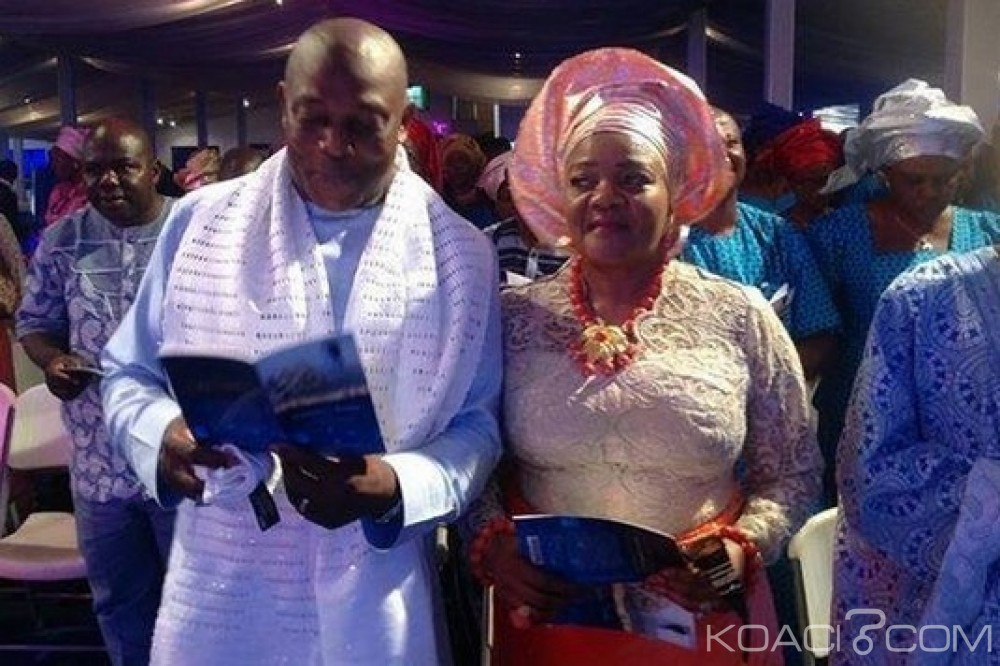Nigeria: Perte de l'épouse de l'ex entraîneur Keshi