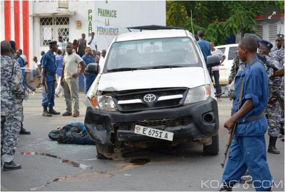 Burundi : Bujumbura, deux camps militaires attaqués