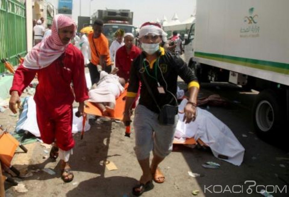 Niger: 95 pèlerins décédés lors de la bousculade meurtrière à  Mina , Bilan officiel