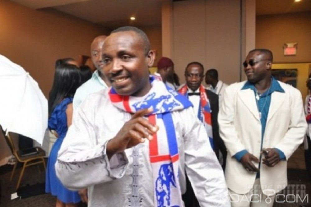 Ghana: Opposition NPP: le Secrétaire général et le 2è vice-président suspendus