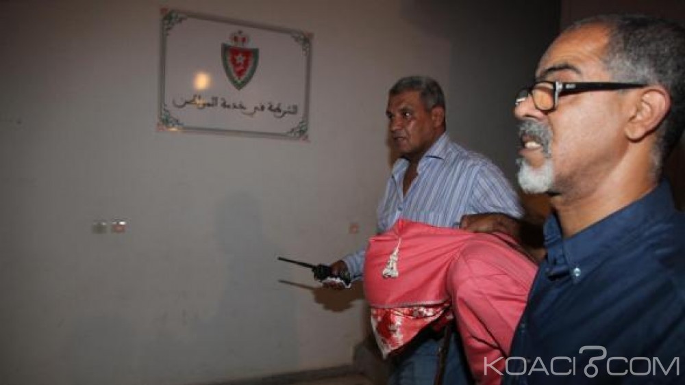Maroc: Condamnée à  20 ans de prison pour avoir assassiné son mari lors d'une dispute