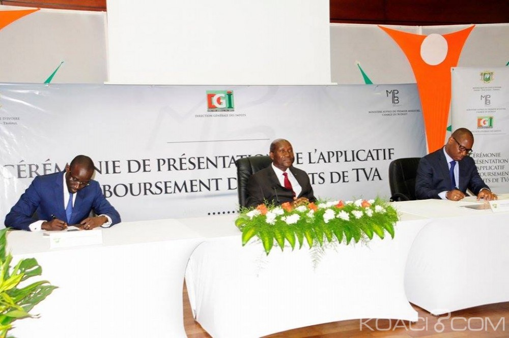 Côte d'Ivoire: Secteur privé, l'applicatif de remboursement des crédits de TVA des entreprises opérationnelles
