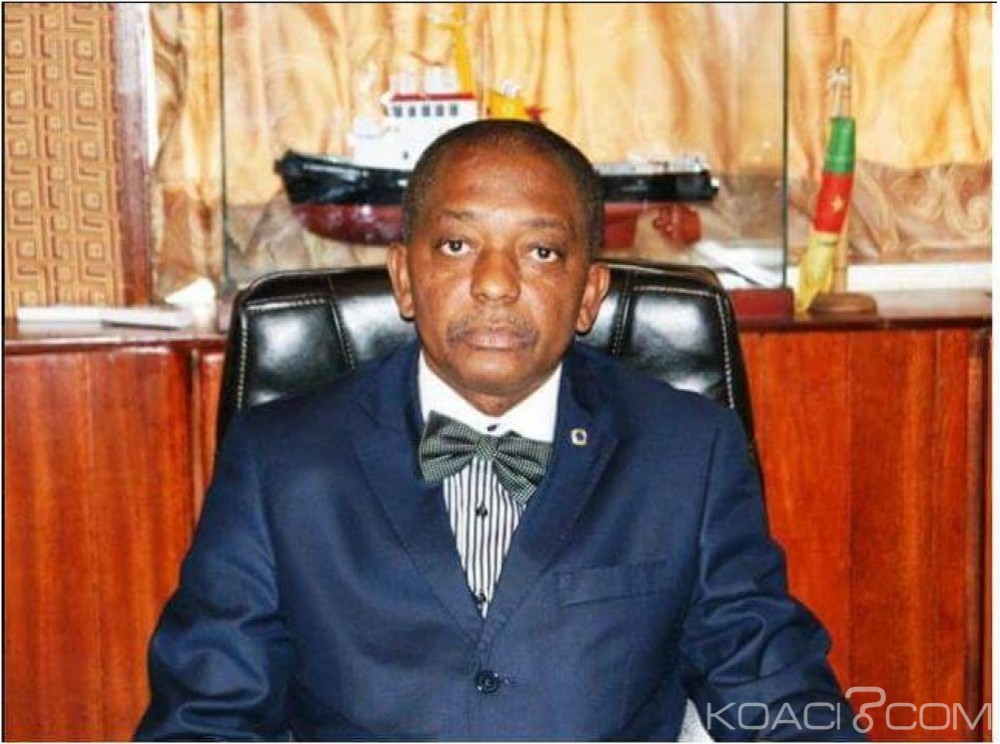Cameroun : Port de Douala, Charles Michaux Moukoko Njoh nouveau dg par intérim