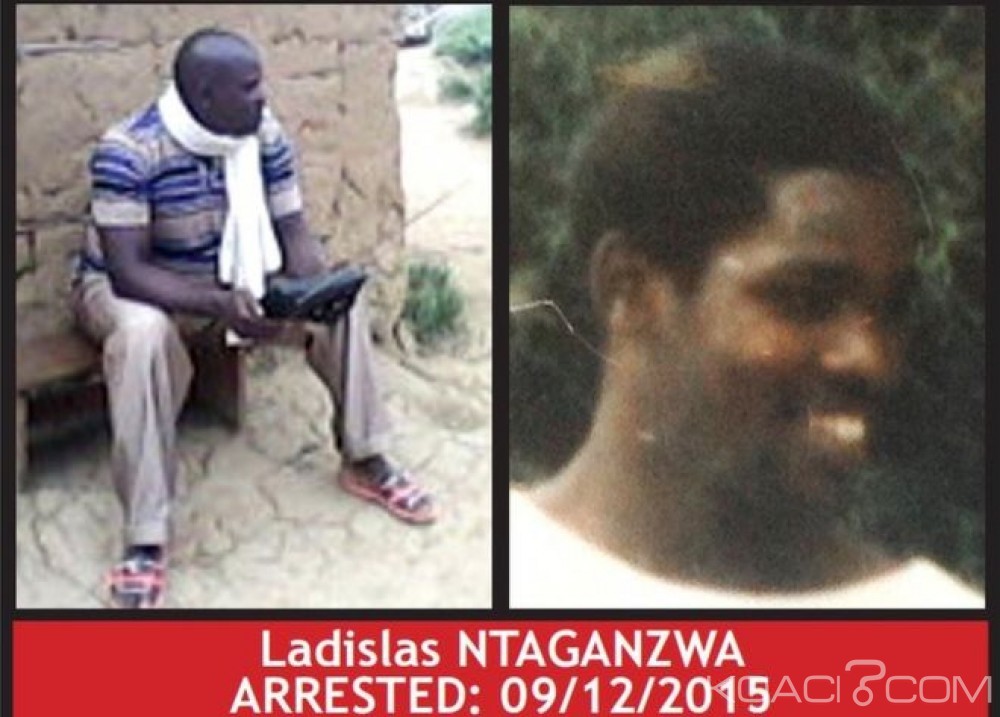 RDC : Ladislas Ntaganzwa, le présumé génocidaire rwandais transféré à  Kinshasa