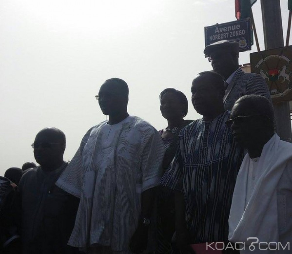 Burkina Faso: Commémoration du 17e anniversaire de l'assassinat de Norbert Zongo sous fond de révélations