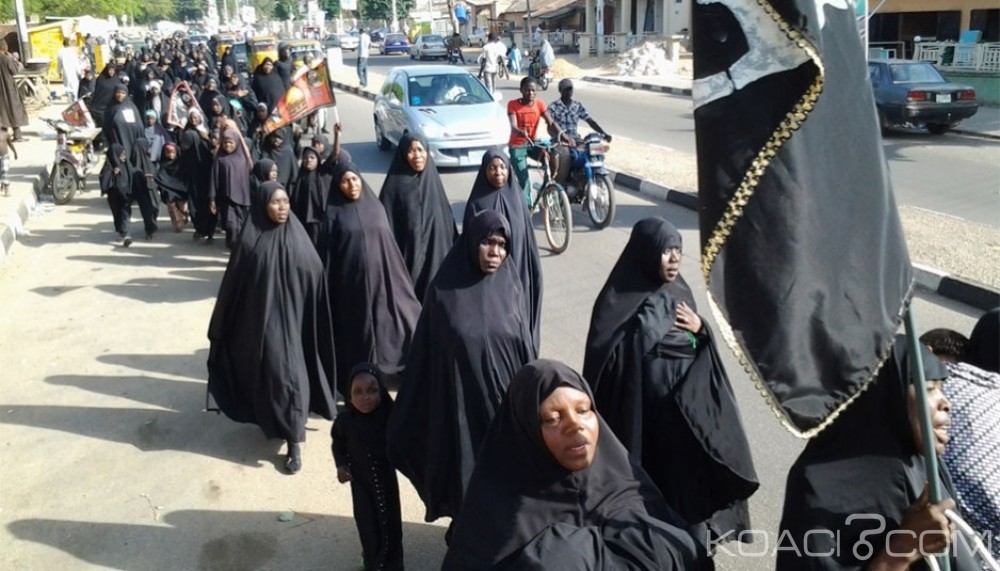 Nigeria: Au moins 30 morts dans des heurts entre armée et musulmans chiites à  Zaria