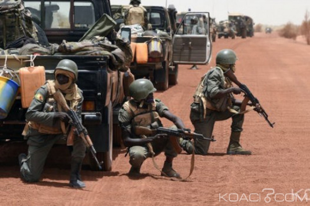 Mali: Attaque d'un poste militaire à  Niono, un soldat blessé et deux portés disparus