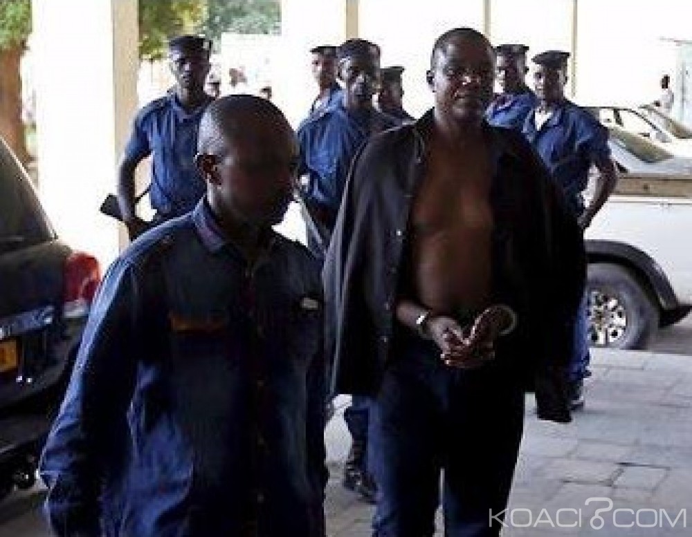 Burundi : 28 putschistes  présumés jugés à  Bujumbura