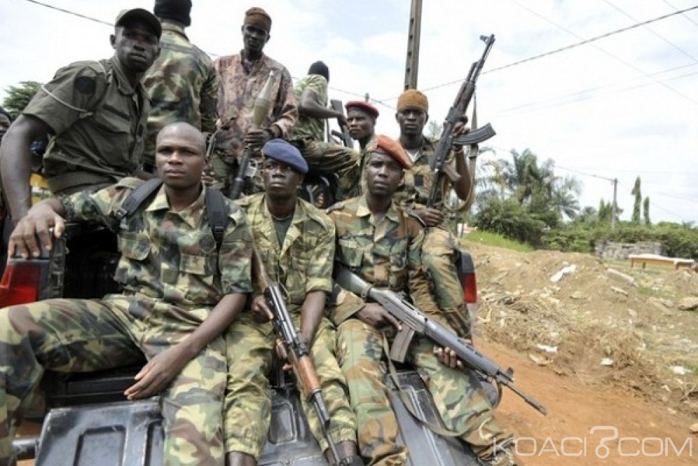 Côte d'Ivoire : Après l'attaque d'Olodio, le CEMA reconnait le manque de formation des soldats