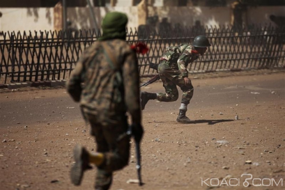 Mali : Tirs de roquettes sur la ville de Gao