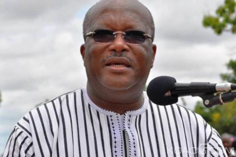 Burkina Faso : Présence de Compaoré  à  Abidjan, écoutes téléphoniques, ce que dit Kabore