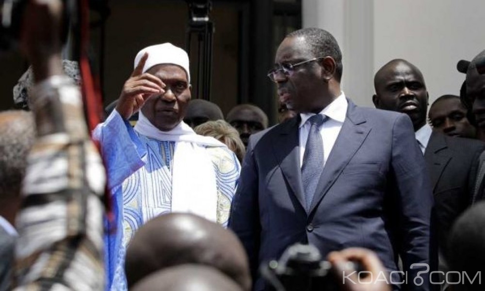 Sénégal : Le Président Macky Sall refuse d'affecter un aide de camp à  l'ancien président Abdoulaye Wade