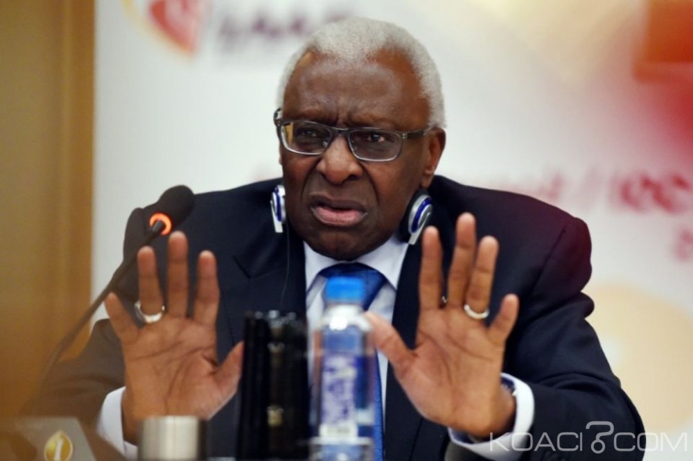 Sénégal: Corruption présumée à  l'IAAF, Lamine Diack de nouveau visé par une enquête
