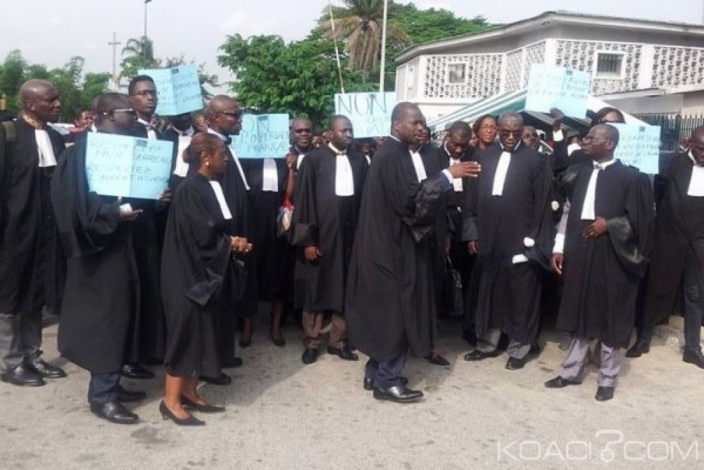 Côte d'Ivoire: La grève des greffiers reconduite, le calvaire des usagers