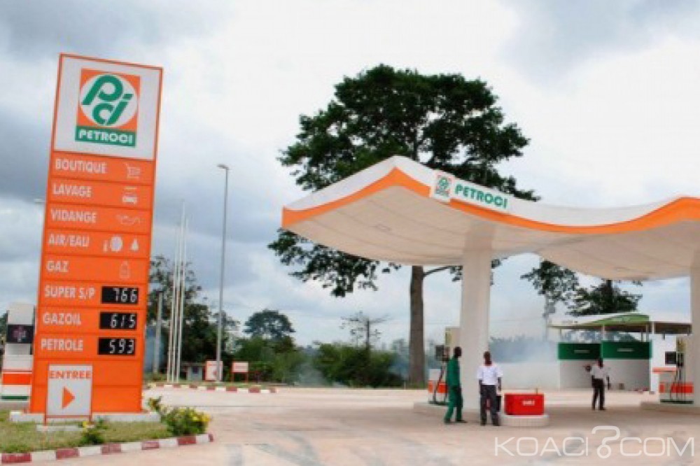 Côte d'Ivoire: Des hommes lourdement armés descendent à  Anyama, une station service braquée