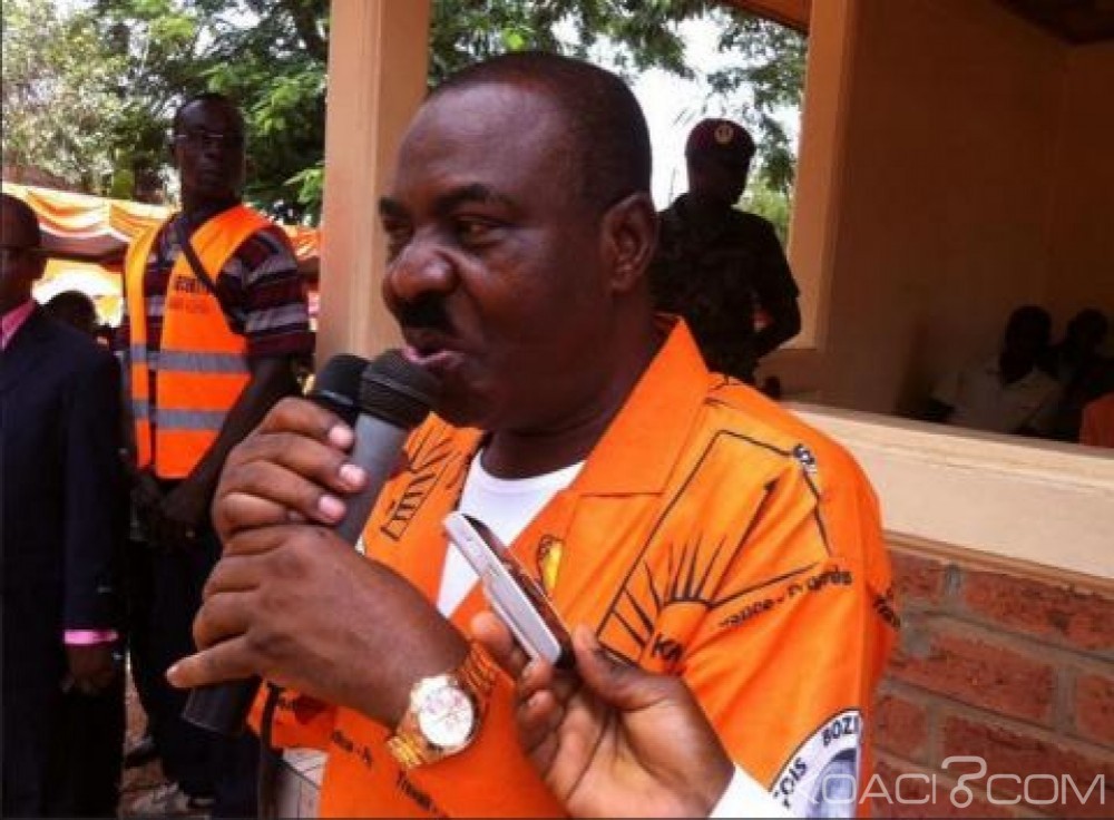 Centrafrique: Le secrétaire général du parti de Bozizé refoulé à  la frontière camerounaise