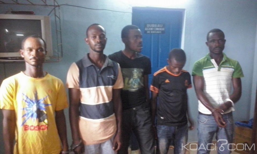 Côte d'Ivoire: Un gang composé des ex-combattants pillaient et violaient ses  victimes à  l'ouest du pays