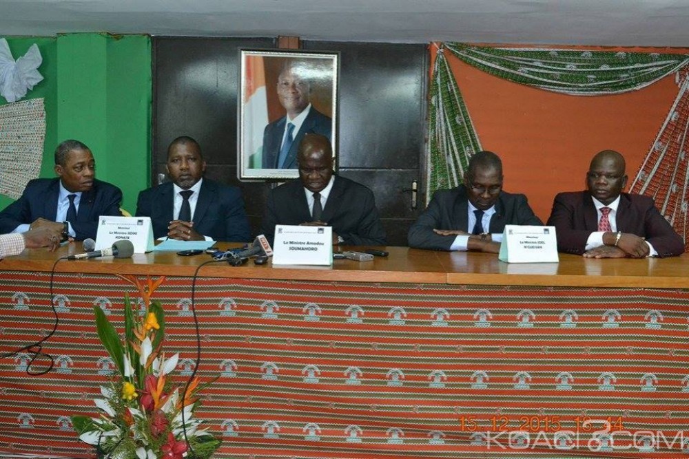 Côte d'Ivoire: Parti unifié du RHDP, le bureau politique du RDR estime que la mise en oeuvre de ce projet doit se faire dans un respect scrupuleux