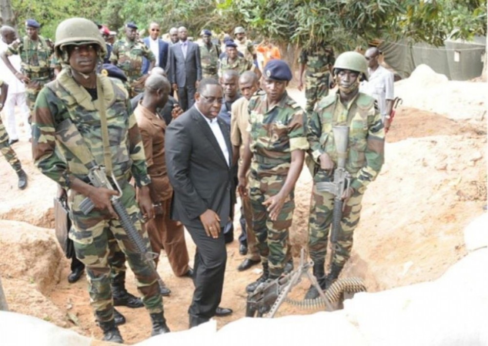 Sénégal : Le pays rejoint la «coalition islamique» anti-terrorisme, Amnesty dénonce un mercenariat de l'armée