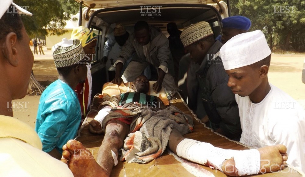 Nigeria: Trois villages attaqués et incendiés  par Boko Haram , au moins 30 morts