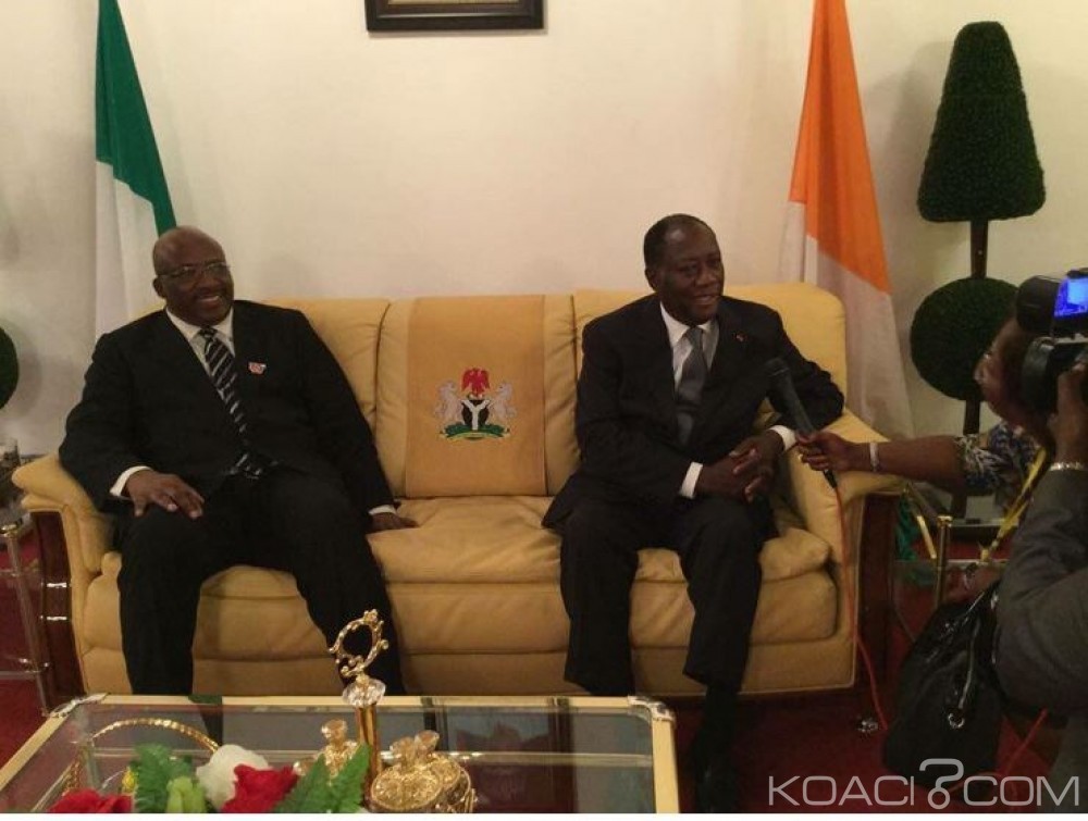 Côte d'Ivoire: Ouattara à  Abuja pour prendre part à   un sommet et à  l'anniversaire  de la  CEDEAO