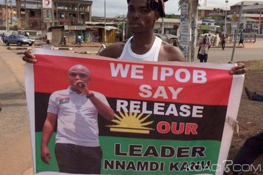 Nigeria: Justice: Vers la libération du leader biafrais Nnamdi Kanu