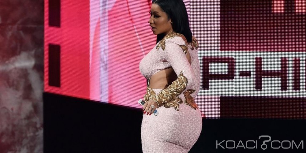 Angola: Nicki Minaj accusée de soutenir le régime de Dos Santos par des ONG