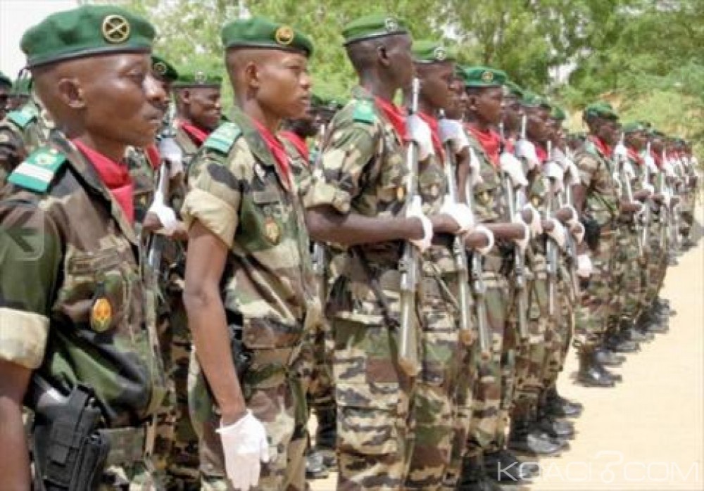 Niger:  Des officiers de l'armée interpellés après l'attaque d'un siège du parti au pouvoir