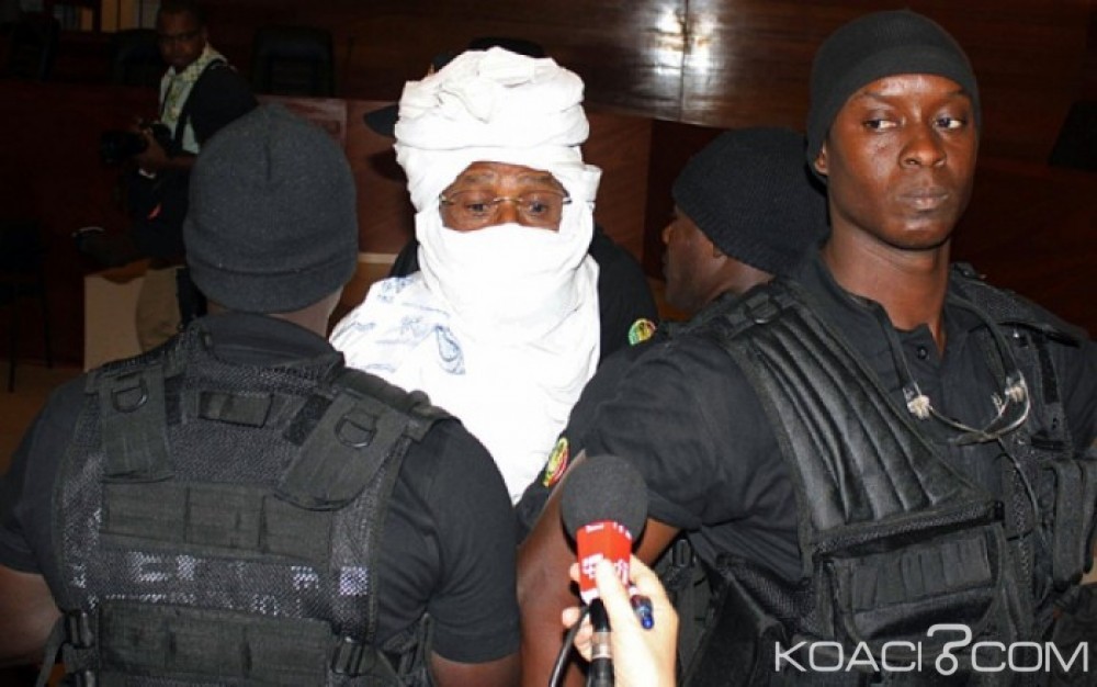 Sénégal –Tchad : Le Procès Habré suspendu au 8 février prochain, le verdict attendu en fin mai 2016