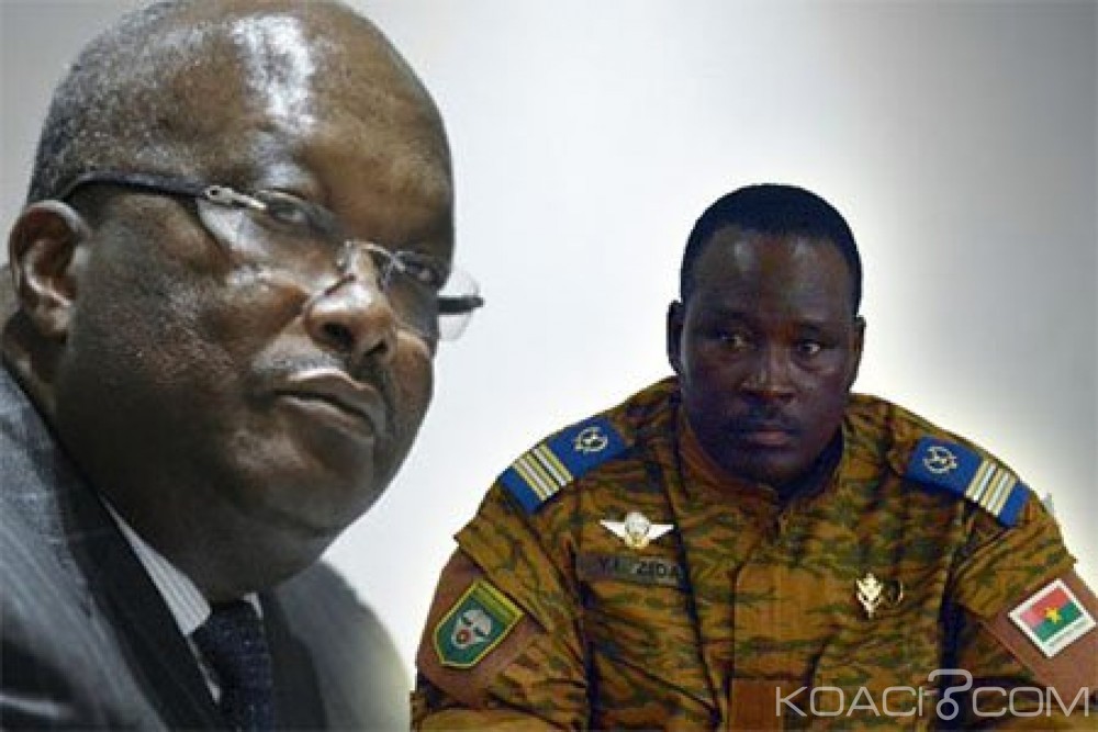 Burkina Faso: Les Barreaux de l'Uemoa demande à  la justice militaire de laisser les avocats étrangers défendre les putschistes