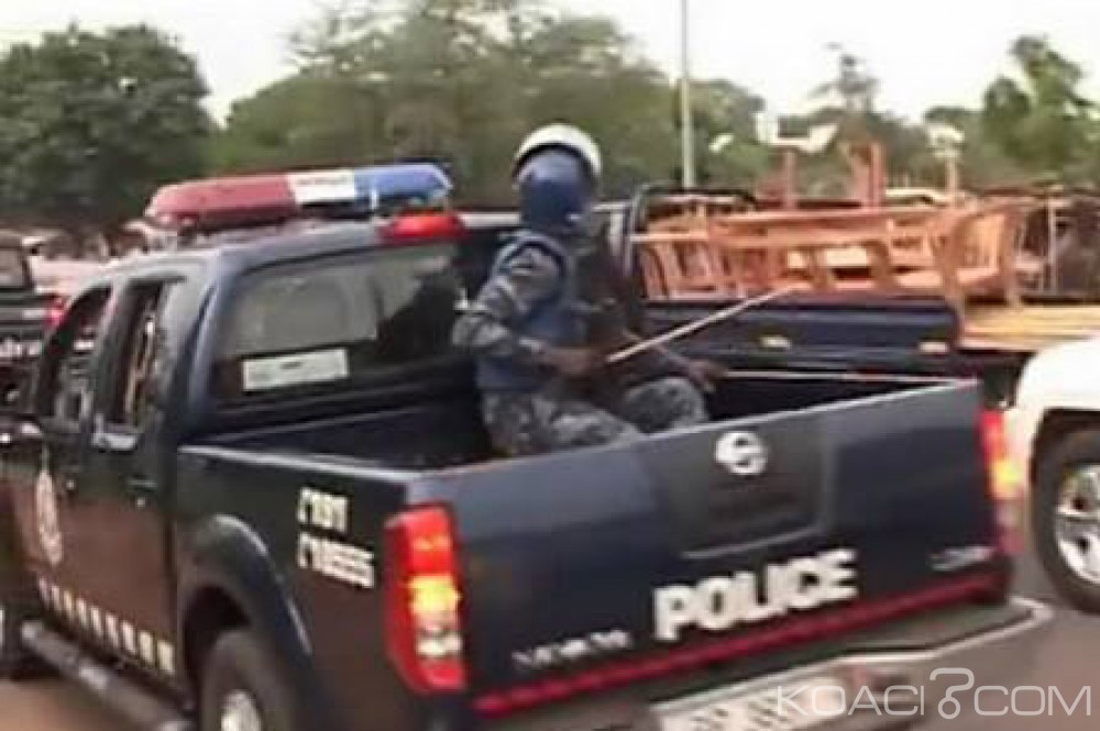 Ghana: Un présumé trafiquant d'armes burkinabé arrêté