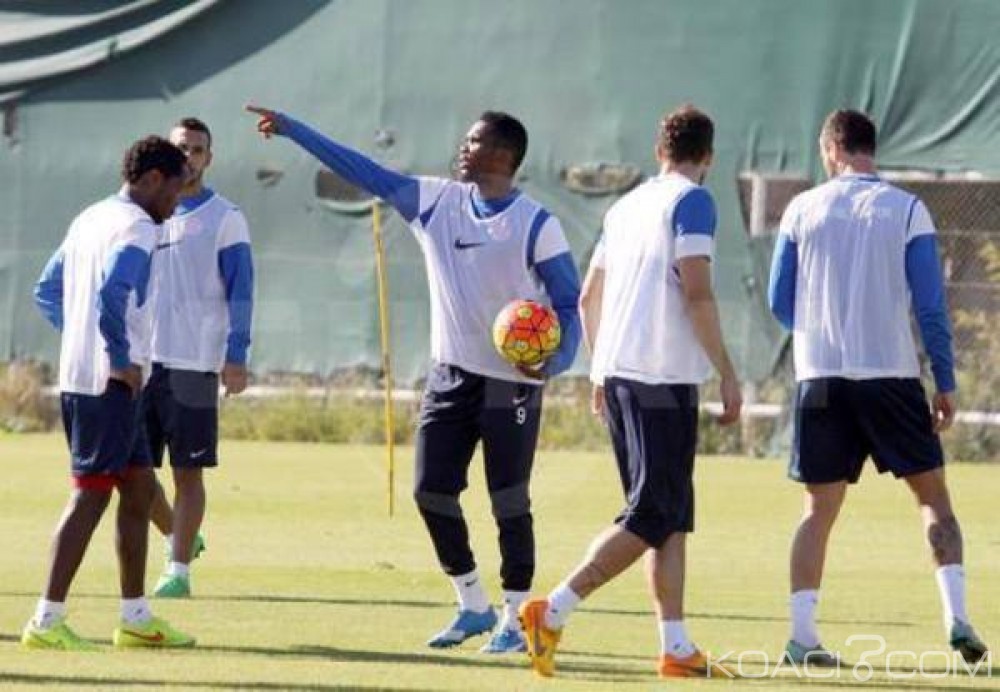 Cameroun: Nommé entraîneur de son club, voici la mission confiée  à  Samuel Eto'o
