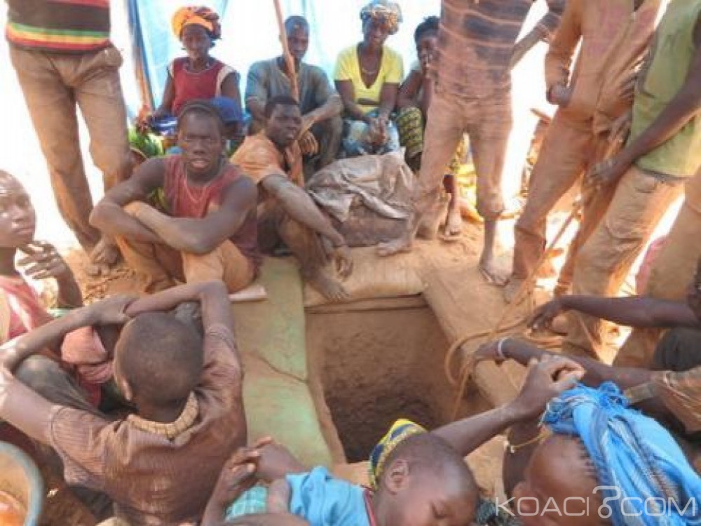Guinée: Au moins 12 orpailleurs clandestins tués dans un éboulement