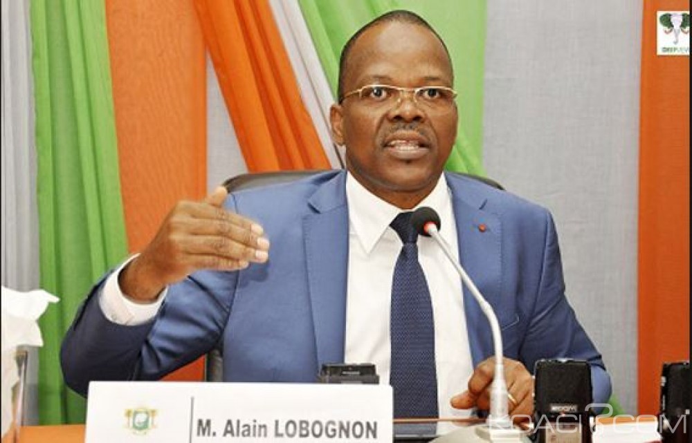 Côte d'Ivoire: Après avoir demandé la démission de Soro, Lobognon réplique: «Affi doit démissionner à  la tête de son faux FPI»