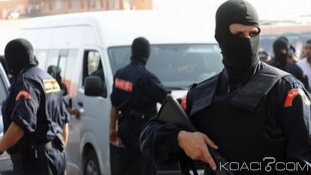 Maroc: Démantèlement d'un réseau lié à  Daech et spécialisé dans un trafic de drogues